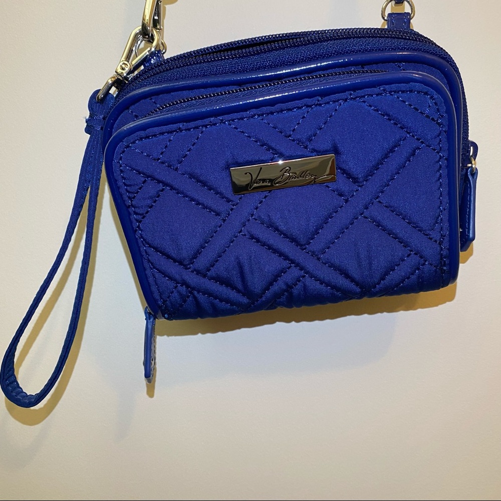 Vera Bradley All in One Crossbody Bag